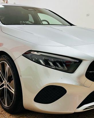 Mercedes-benz A 180 d Automatic AMG Line Advanced 