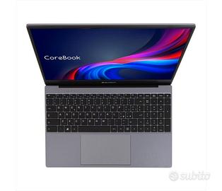 Laptop COREBOOK R5 SENZA SISTEMA OPERATIVO