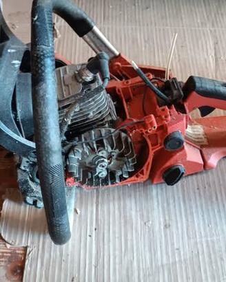 MOTOSEGA DA SISTEMARE RIPARARE
