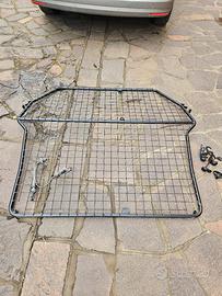 Volkswagen Caddy III (04-21)rete bagagli rigida 