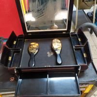 mobiletto Cinese set da toelettatura 