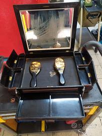 mobiletto Cinese set da toelettatura 