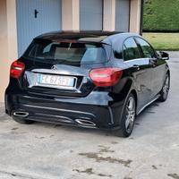 mercedes class A allestimento premium