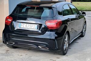 mercedes class A allestimento premium