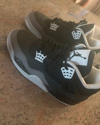Scarpe jordan 4