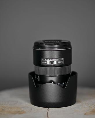 Nikon AF-S NIKKOR 17-55mm 1:2.8 G ED