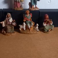 STATUINE PRESEPE FONTANINI 