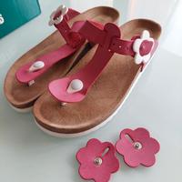 Ciabatte sandali donna nuovi tg. 39 -sanitaria