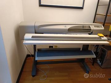 Plotter HP Designjet 500