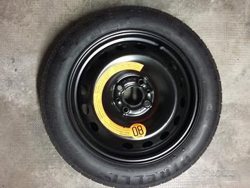 Ruotino di scorta Pirelli 125/80 R15 95M