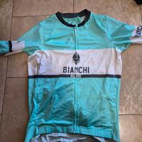bianchi maglia tg L