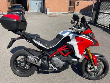 Ducati Multistrada 1260 Pikes Peak