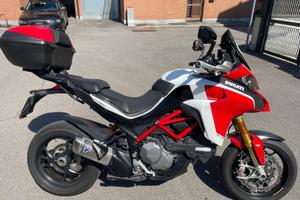 Ducati Multistrada 1260 Pikes Peak