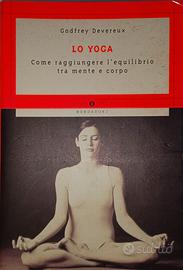 Libro Yoga di Godfrey Devereux