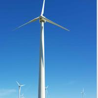 4 Pale eoliche (turbine) usate