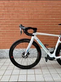 Bici da corsa orbea