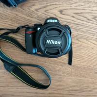 Nikon D3000