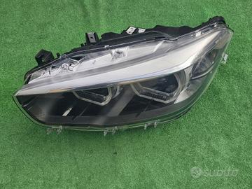 BMW 1 I F20 F21 Restyling FULL LED Faro Fanale Sin