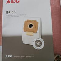 N.3 scatole integre di n.8 sacchetti originali AEG