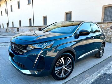 PEUGEOT 3008 1.5 BlueHDi 131 cv EAT8 PACK ALLURE