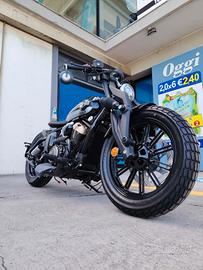 BENDA NAPOLEON BOB 125 V-TWIN