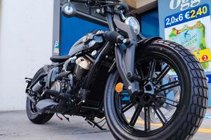 BENDA NAPOLEON BOB 125 V-TWIN