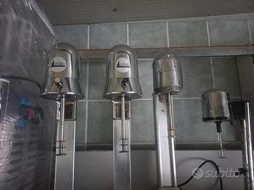 frullatore  per frappe