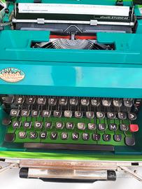 Macchina x scrivere  olivetti studio 45