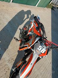 Mini cross 50cc