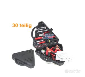 SET DI ATTREZZI DI EMERGENZA