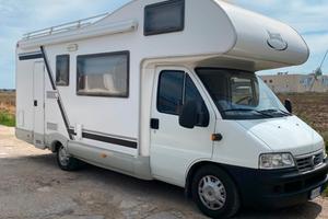 Camper Mc Louis Glen 560