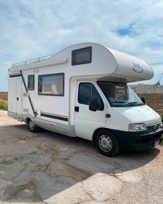 Camper Mc Louis Glen 560