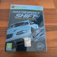 Need for Speed Shift Limited edition - Xbox 360