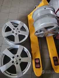 Cerchi per Tiguan 17