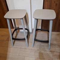 sgabello babila 2702 pedrali