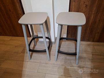 sgabello babila 2702 pedrali