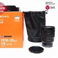 Sony FE 16-35 F4 ZA OSS Vario Tessar T* (Sony)