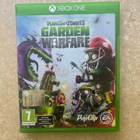 Plants VS Zombies Garden Warfare Xbox One