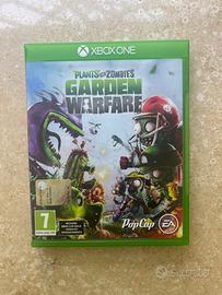 Plants VS Zombies Garden Warfare Xbox One