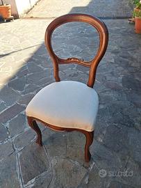 Sedie in Stile (vintage)