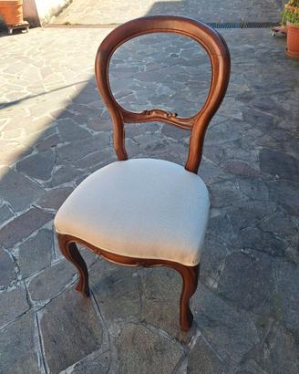 Sedie in Stile (vintage)