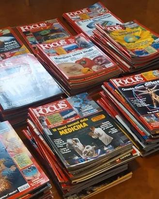 Focus giornale 1 blocco