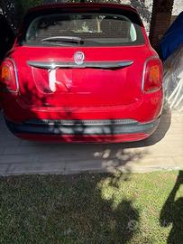 FIAT 500X ANNO 2016