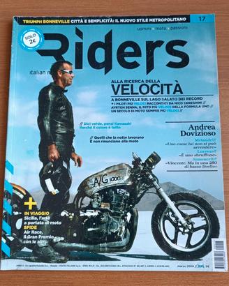 Ayrton senna andrea dovizioso simoncelli rivista r