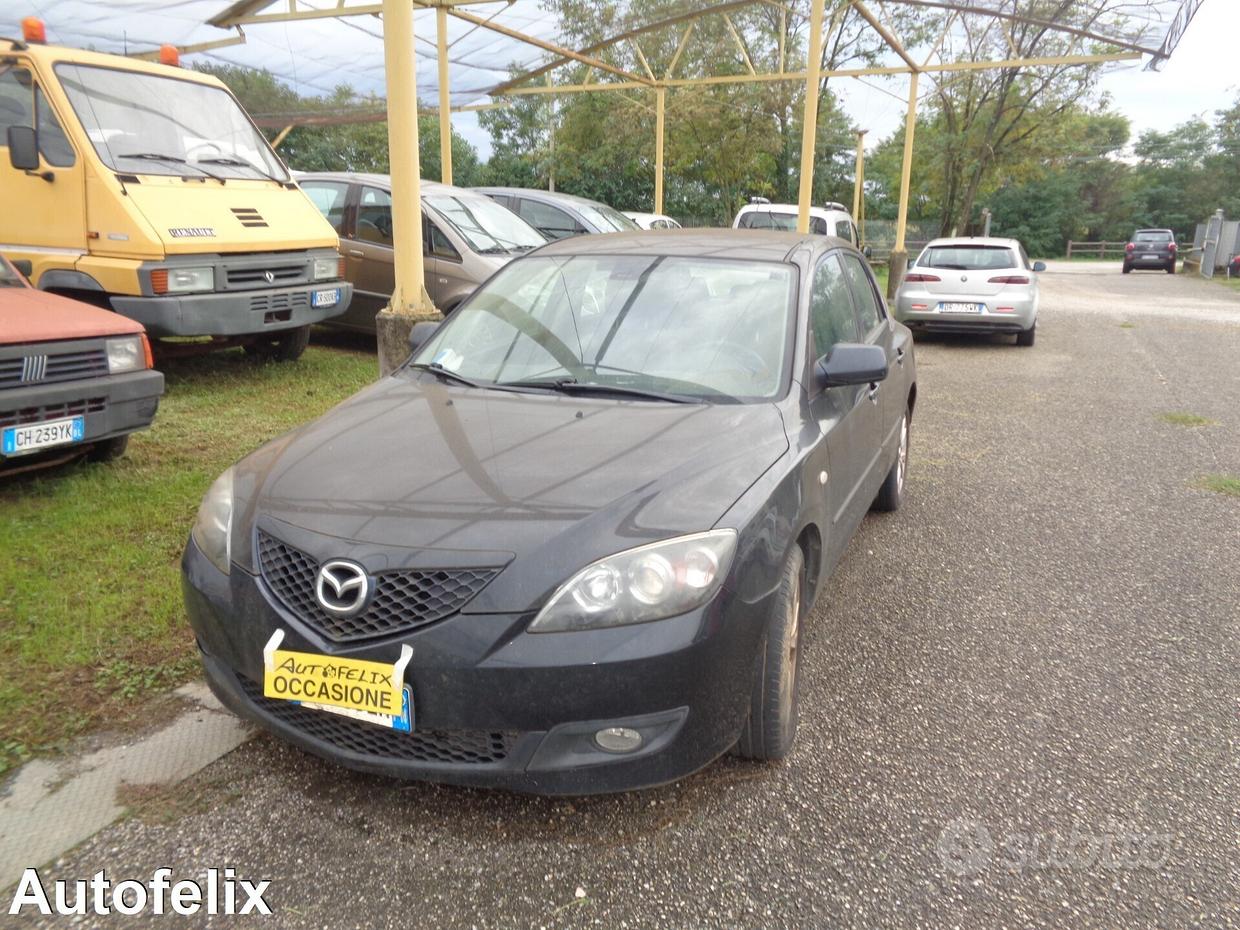 Mazda Mazda3 1ª serie