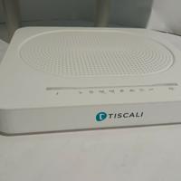 TISCALI MODEM router FIBRA ADSL TG789vac v2 tecnic