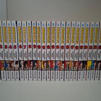 my hero academia 1-42 più variant & barrage 1-2