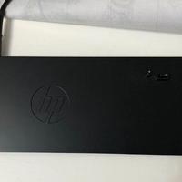 HP 2013 UltraSlim docking station