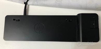 HP 2013 UltraSlim docking station