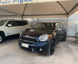 Mini Cooper S Countryman 4x4 1.6 Cooper 185 cv ALL